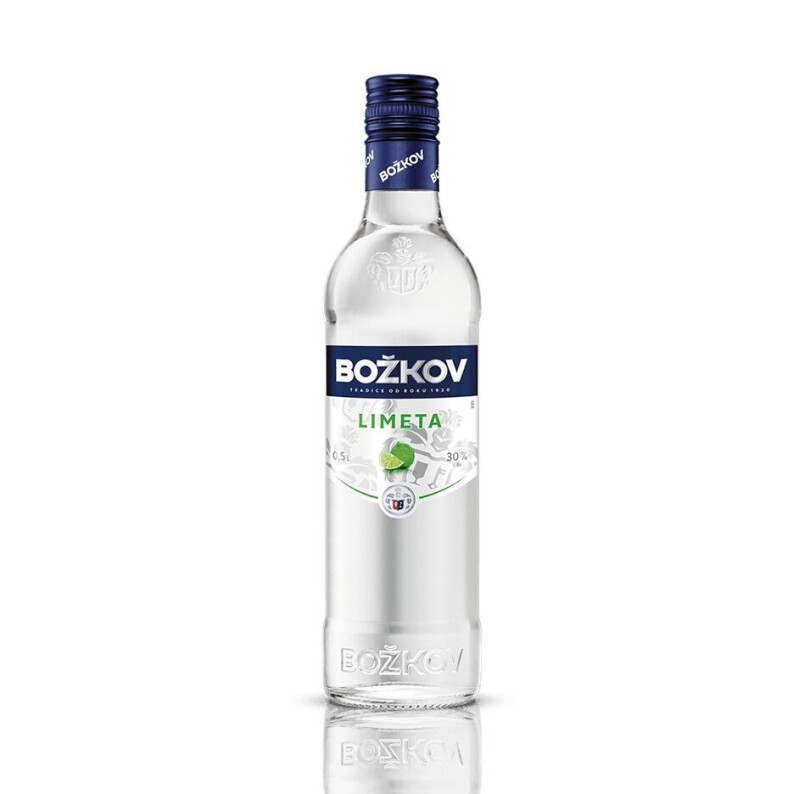 Božkov Limetka 30% - 0,5l